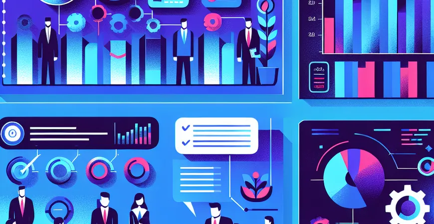 2025 年考勤管理系统品牌测评：国内外厂商的功能差异对比